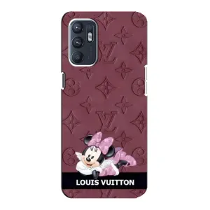 Чехол Disney Mouse Oppo Reno6 5G (PREMIUMPrint)