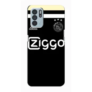 Чохол з принтом «AJAX» для OPPO Reno6 Z
