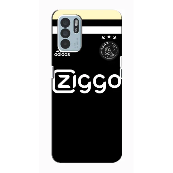 Чохол з принтом «AJAX» для OPPO Reno6 Z