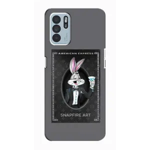 Бренднові Чохли для Oppo Reno6 Z - (PREMIUMPrint)