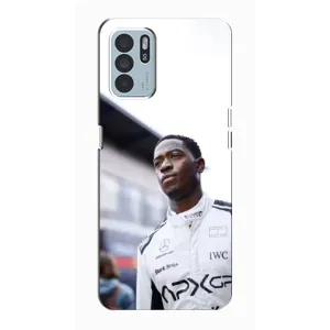 Чохол Формула1 на Oppo Reno6 Z (Ф1 Пірс)