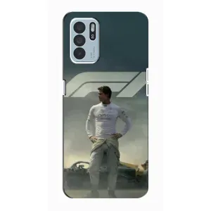Чохол Формула1 на Oppo Reno6 Z (Формула 1)