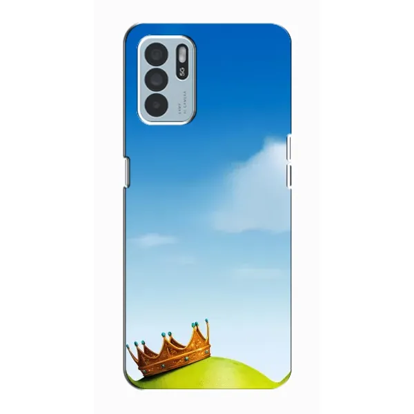 Чехол с принтом «Голова Шрека» для OPPO Reno6 Z Чехол с принтом «Голова Шрека» для OPPO Reno6 Z