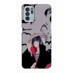 Анімешний чохол для Oppo Reno6 Z (Ітачі Itachi)