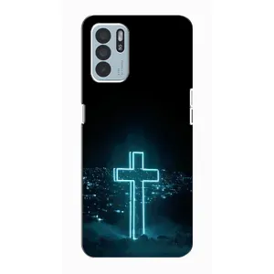 Християнські Чохли для Oppo Reno6 Z (AlphaPrint)