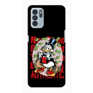 Чехли для OPPO Reno6 Z - Scrooge MagDag (PREMIUMPrint) (MagDag)
