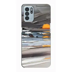 Чохол з картинкою (Стильні) OPPO Reno6 Z - (AlphaPrint)