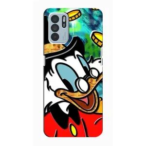 Чехли для OPPO Reno6 Z - Scrooge MagDag (PREMIUMPrint) (Щаслива Утка)