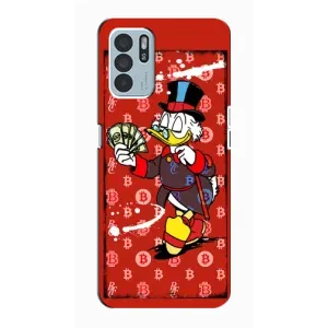 Чехли для OPPO Reno6 Z - Scrooge MagDag (PREMIUMPrint) (Scrooge MagDag)