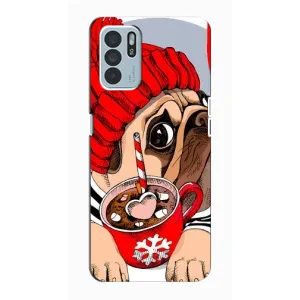 Чохли з собаками для Oppo Reno6 Z (VPrint)