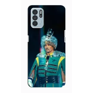 Чохол з картинкою Олександр Усик для Oppo Reno6 Z (Усик Гетьман)
