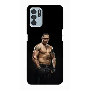 Чохол з картинкою Олександр Усик для Oppo Reno6 Z (Чемпіон Олександр Усик)