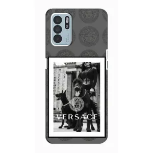 Чохли VERSACE для OPPO Reno6 Z (PREMIUMPrint)
