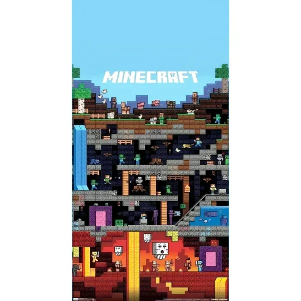 Чохол з принтом «фон Minecraft» для OPPO Reno7 4G Чохол з принтом «фон Minecraft» для OPPO Reno7 4G