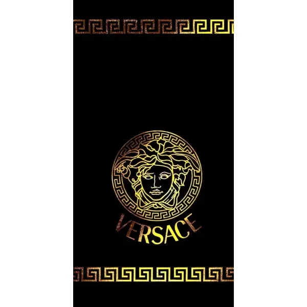 Чехол с принтом «Logo Versace» для OPPO Reno7 4G