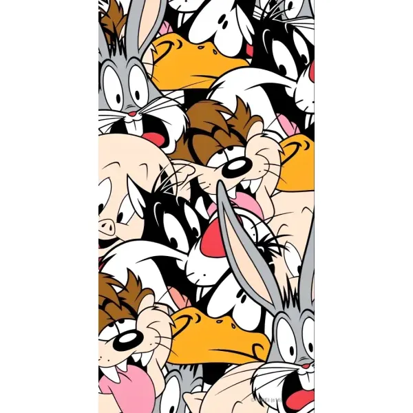 Чехол с принтом «Looney Tunes» для OPPO Reno7 4G