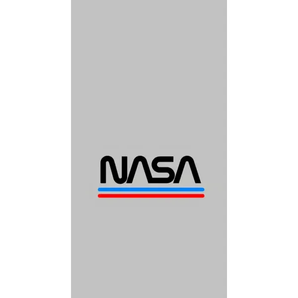 Чехол с принтом «NASA» для OPPO Reno7 4G