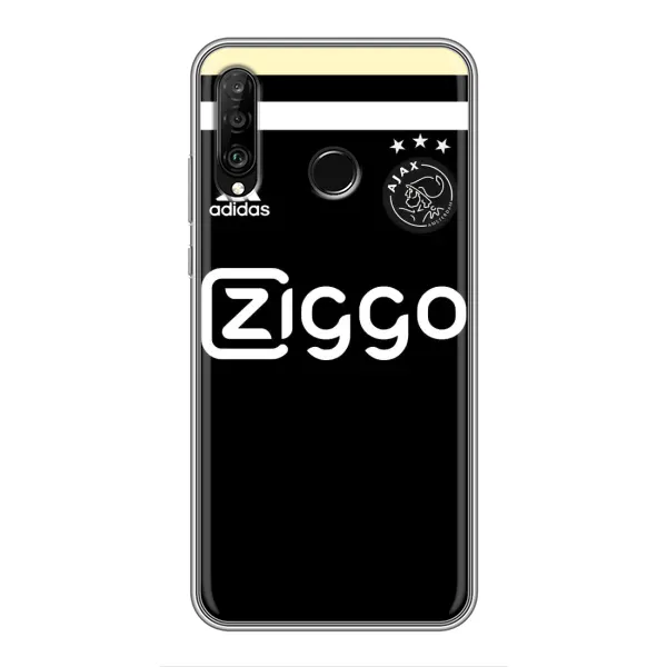 Чехол с принтом «AJAX» для Huawei P30 Lite / Nova 4e