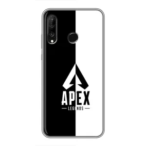 Чохли з топовими принтами для Хуавей P30 Лайт / Нова 4е (APEX)