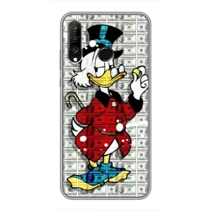 Чехли для Хуавей P30 Лайт / Нова 4е - Scrooge MagDag (PREMIUMPrint) (Богатство)