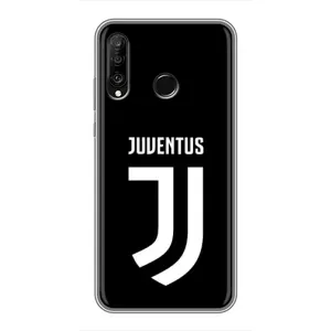 Чохли для Huawei P30 Lite (VPrint) - Футбольні клуби (ФК Ювентус)
