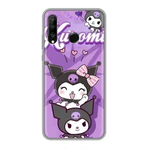 Чехол с принтом «Кролик Куроми» для Huawei P30 Lite / Nova 4e