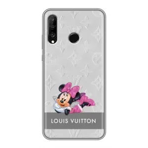 Чохол Disney Mouse Huawei P30 Lite (PREMIUMPrint) (Мікі Маус ЛВ)