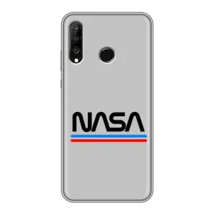 Чохол NASA для Huawei P30 Lite (AlphaPrint) (NASA)