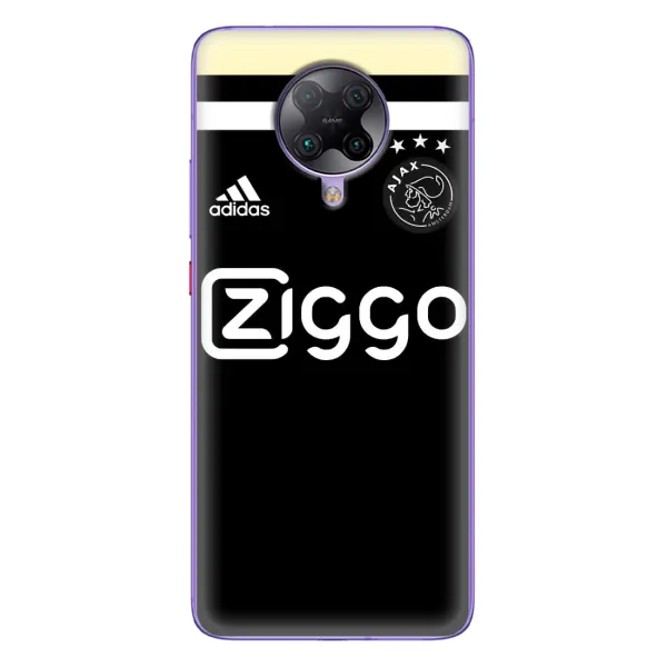 Чохол з принтом «AJAX» для Xiaomi POCO F2 Pro Чохол з принтом «AJAX» для Xiaomi POCO F2 Pro