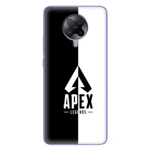 Чехлы с топовыми принтами для Поко Ф2 Про (APEX)