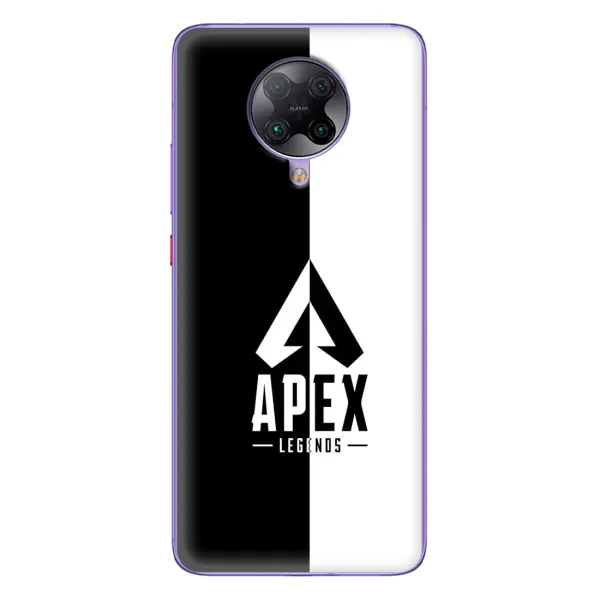 Чехол с принтом «APEX» для Xiaomi POCO F2 Pro