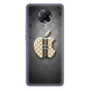 Чохли GUCCI для Ксіомахі ПОКО Ф2 Про (AlphaPrint) (Apple gucci)