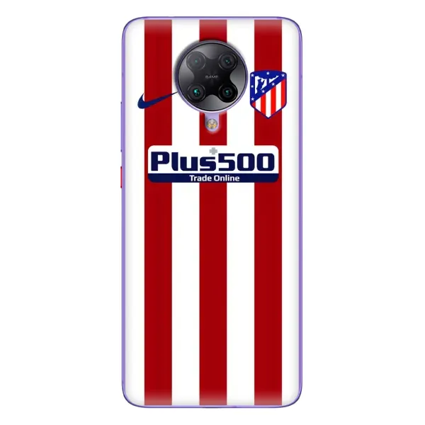 Чохол з принтом «Atletico» для Xiaomi POCO F2 Pro Чохол з принтом «Atletico» для Xiaomi POCO F2 Pro