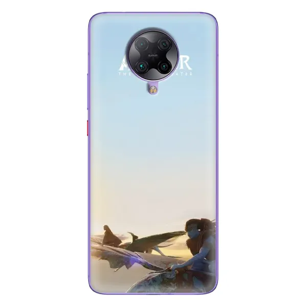 Чехол с принтом «Avatar» для Xiaomi POCO F2 Pro