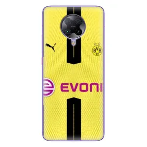Чехлы для Xiaomi POCO F2 Pro (VPrint) - Футбольные клубы (BVB)