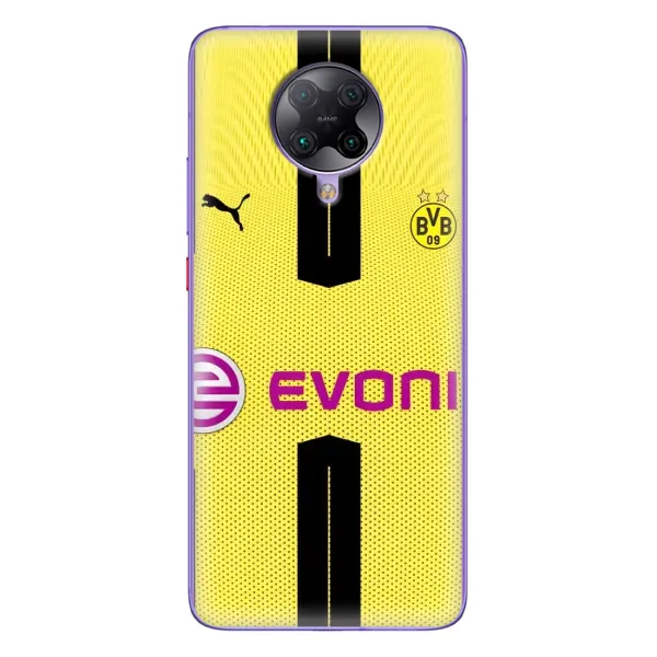 Чохол з принтом «BVB» для Xiaomi POCO F2 Pro Чохол з принтом «BVB» для Xiaomi POCO F2 Pro
