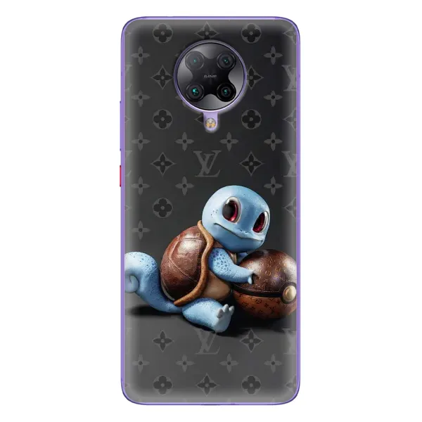 Чехол с принтом «Черепашка» для Xiaomi POCO F2 Pro