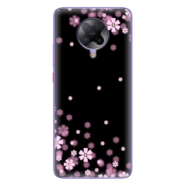 Чехол с принтом «Цветочки маленькие» для Xiaomi POCO F2 Pro