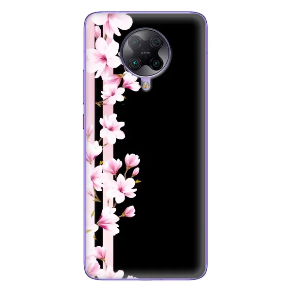 Чехол с принтом «Цветочки» для Xiaomi POCO F2 Pro