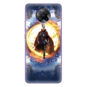 Чохли з героями Марвел Xiaomi POCO F2 Pro (VPrint) (Доктор Стрендж)