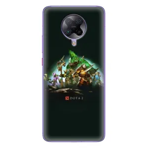 Чохли з тематикою Кіберспорт для Xiaomi POCO F2 Pro (VPrint) (DOTA 2)