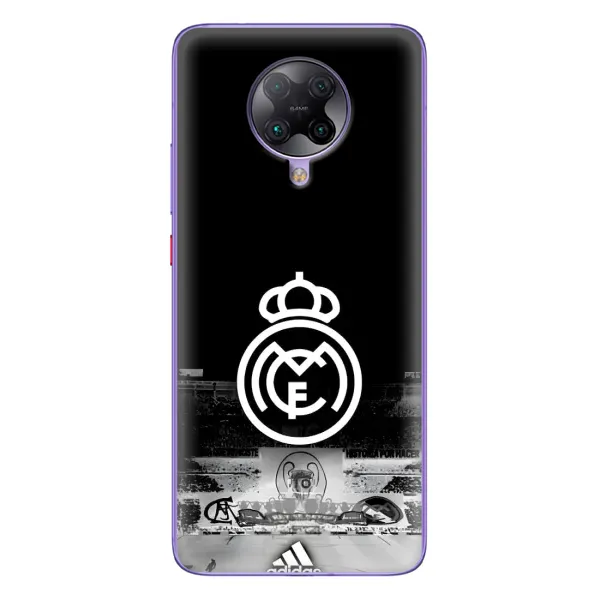 Чехол с принтом «эмблема Реал Мадрид» для Xiaomi POCO F2 Pro