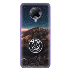 Чехлы PSG для Xiaomi POCO F2 Pro (AlphaPrint) (ФК ПСЖ)