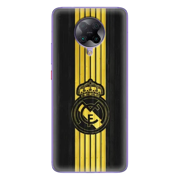 Чехол с принтом «фон Реал Мадрид» для Xiaomi POCO F2 Pro