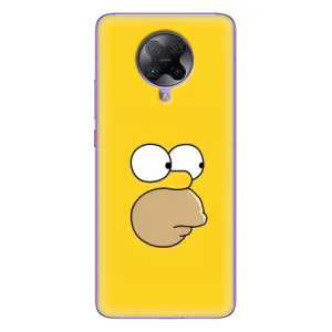 Чjхол з Сімпсонами для Xiaomi POCO F2 Pro (VPrint) (Гомер)