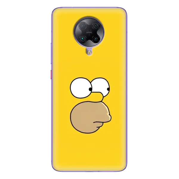 Чехол с принтом «Гомер» для Xiaomi POCO F2 Pro