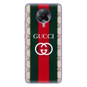 Чохли GUCCI для Ксіомахі ПОКО Ф2 Про (AlphaPrint) (Gucci дизайн)