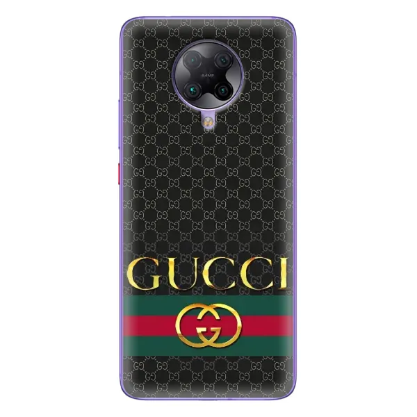 Чехол с принтом «Gucci оригинал» для Xiaomi POCO F2 Pro
