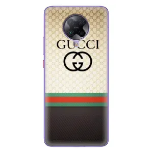 Чохли GUCCI для Ксіомахі ПОКО Ф2 Про (AlphaPrint) (GUCCI стиль)
