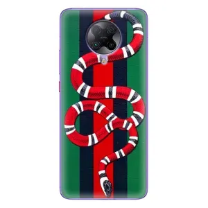 Чохли GUCCI для Ксіомахі ПОКО Ф2 Про (AlphaPrint) (Gucci змія)